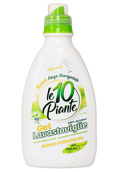 LAVASTOVIGLIE GEL